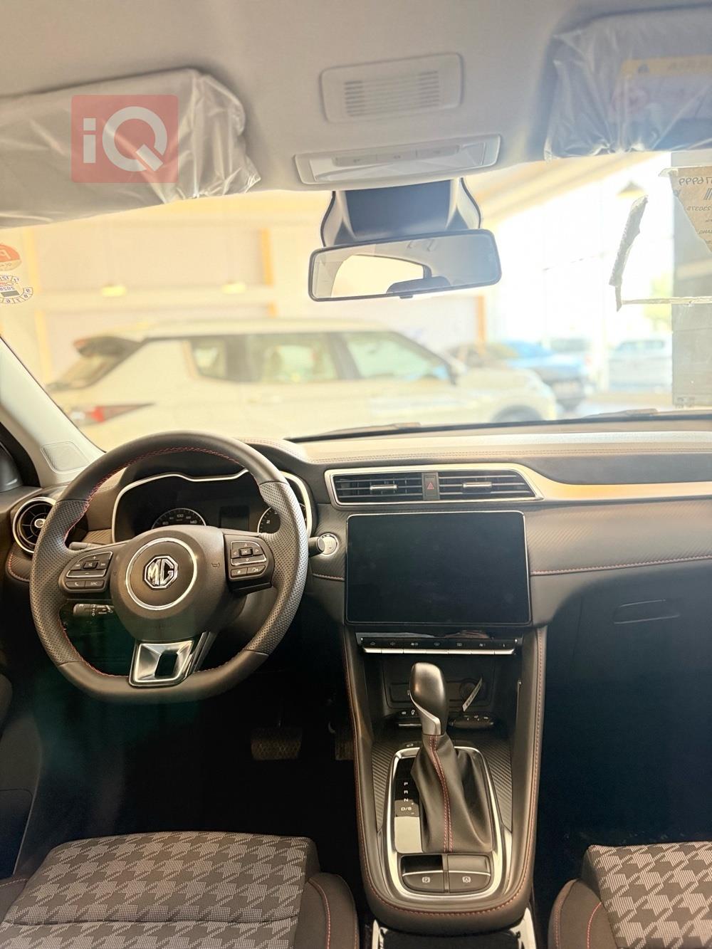 ام جي ZS